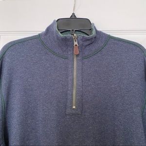 Daniel Cremieux Reversible Sweater Medium